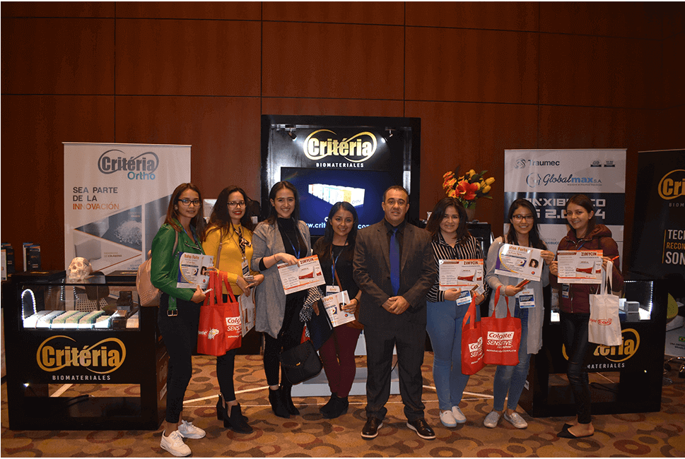 Encuentro académico internacional de especialidades Odontológicas-VeraMedGroup