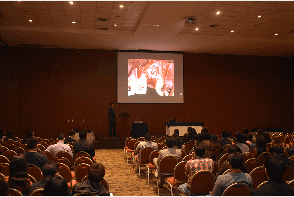 Encuentro académico internacional de especialidades Odontológicas-VeraMedGroup